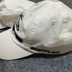 キングコブラゴルフキャップ２つセットの画像