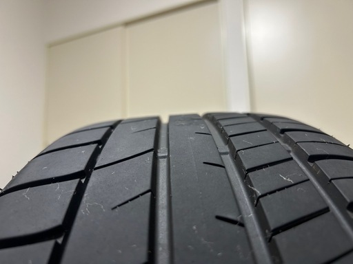 ハイエース　415コブラ　アルミホイール　バットラッカー SD-6　