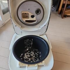 炊飯器　象印　ジャンク品の画像