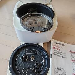 炊飯器　象印　ジャンク品の画像