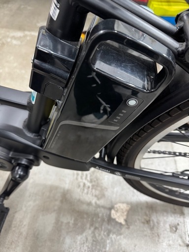 あさひ[ASAHI] エナシスミー（ENERSYS Me）-Q26インチ 電動自転車