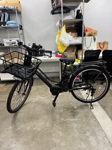 あさひ[ASAHI] エナシスミー（ENERSYS Me）-Q26インチ 電動自転車