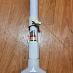 突っ張り棒（170㎝～300㎝弱）※屋内で使用していました。の画像