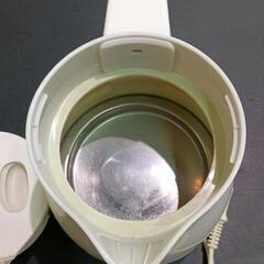 0908-086 T-fal　電気ケトル　【多少の汚れ有り】の画像