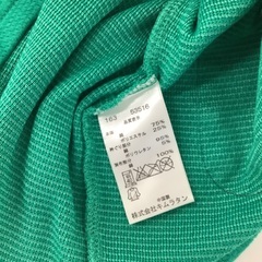 La Chiave トレーナー　130cmの画像