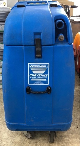 プロケム ポータブルエクストラクター リンサークリーナー【11084071】