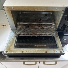 ニトリ　オーブントースター　300w〜
1200wの画像