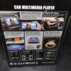 1074 カーオーディオ 9インチ タッチ スクリーンの画像