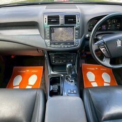 トヨタ　クラウンアスリート　2.5ナビパッケージ　2年車検付きの画像