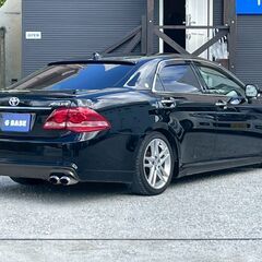 トヨタ　クラウンアスリート　2.5ナビパッケージ　2年車検付きの画像