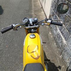 鍵🔑有りません‼️不動車‼️書類有ります‼️の画像