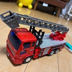 乗り物系おもちゃ差し上げますの画像