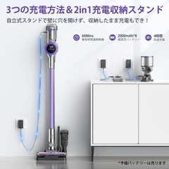 Tailulu掃除機の画像