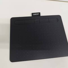 【良品】wacom Intuos ペンタブレット CTL-4100WL/K0の画像