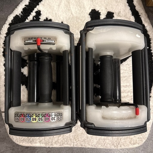 可変式ダンベル ショップ