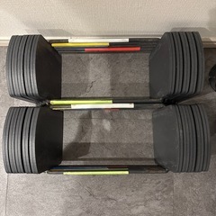 可変式ダンベルの画像