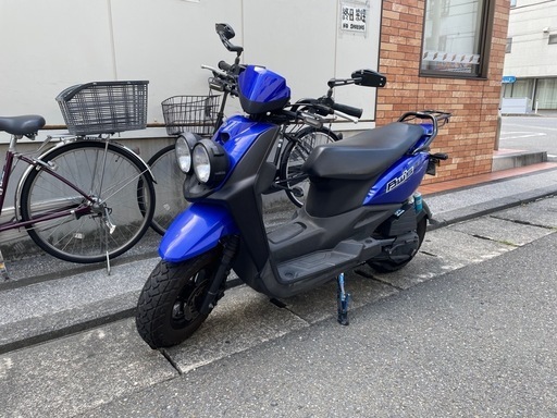 最終型　Bwi.s 50cc