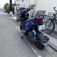 最終型　Bwi.s 50ccの画像