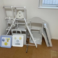 美品　トイザらス　ジャングルジムの画像
