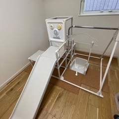美品　トイザらス　ジャングルジムの画像