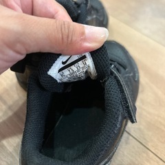 NIKEスニーカー14cmの画像