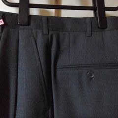 メンズスーツ(春秋用)【値下げしました】の画像