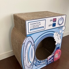 猫の爪研ぎの画像