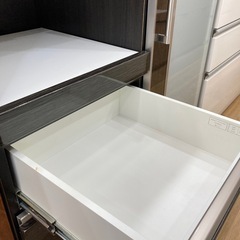 【トレファク高槻店】取りに来られる方限定！ニトリのキッチンカウンターのご紹介です！の画像