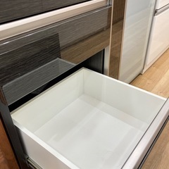 【トレファク高槻店】取りに来られる方限定！ニトリのキッチンカウンターのご紹介です！の画像