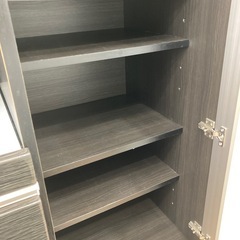 【トレファク高槻店】取りに来られる方限定！ニトリのキッチンカウンターのご紹介です！の画像