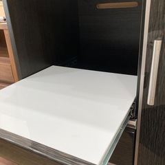 【トレファク高槻店】取りに来られる方限定！ニトリのキッチンカウンターのご紹介です！の画像