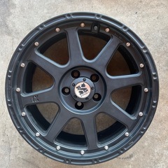 中古アルミホイール17インチ<JEEP> チェロキー、レネゲード用の画像