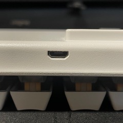 RAZER BLACKWIDOW LITE の画像