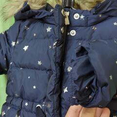 GAP ダウンコート 90cmの画像