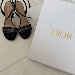 DIORサンダルの画像