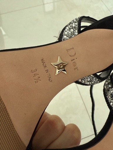 DIORサンダル