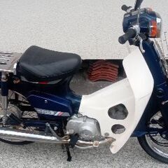 スーパーカブ90     角目の画像