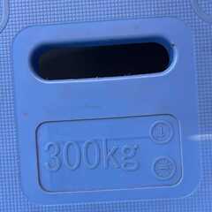 【重い荷運びに】運搬用台車【~300kg】の画像