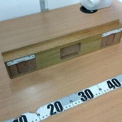 0908-106 無印良品　壁に付けられる家具　幅44cm の画像