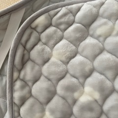 あったか敷きパッドの画像