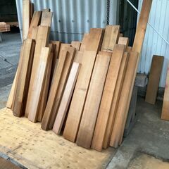 材木板　オーダーカットの画像