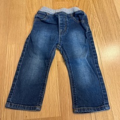 17、長ズボン　80サイズ　3着セットの画像