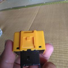 ハイフラ制御及び速度調整機能付ウインカーリレーの画像