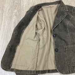 デニム　ジャケット　の画像