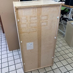 3段　カラーボックス　の画像
