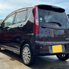 ワンオーナー　美車　タイヤバリ山　ダイハツ　ムーヴの画像