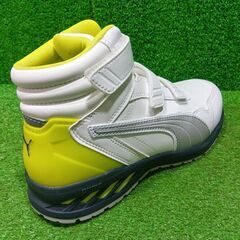 プーマ Rider2.0Mid 安全靴 26.5cm【船橋馬込店】【店頭取引限定】【未使用】ITFRUDEDUDKOの画像