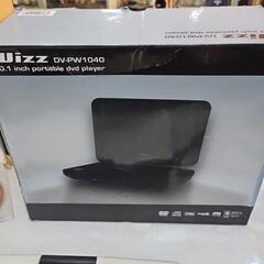 ポータブルDVDプレイヤーの画像