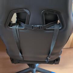 ゲーミングチェアの画像