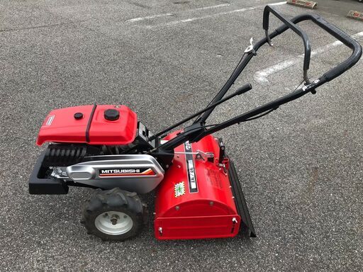 【エコツール岡崎岩津店】MITSUBISHI/三菱 ミニ耕耘機 MMR50   ITGSMAQOUKL0【愛知県/岡崎市/工具】